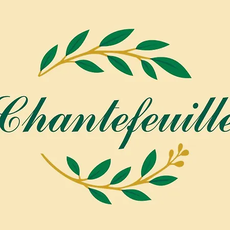 Chantefeuille Maison Holiday home *