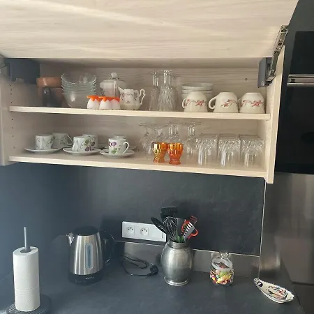 Chantefeuille Maison