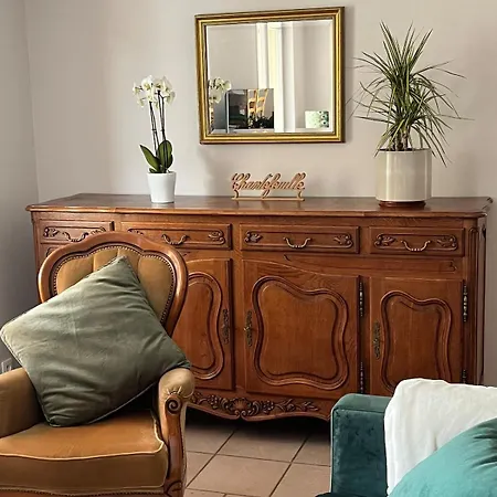 Chantefeuille Maison Holiday home