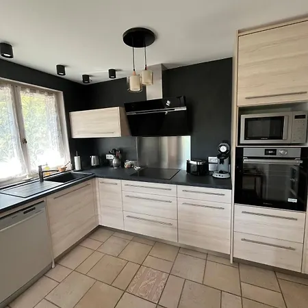 Chantefeuille Maison Holiday home *