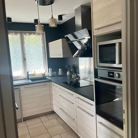 Chantefeuille Maison Holiday home La Forge